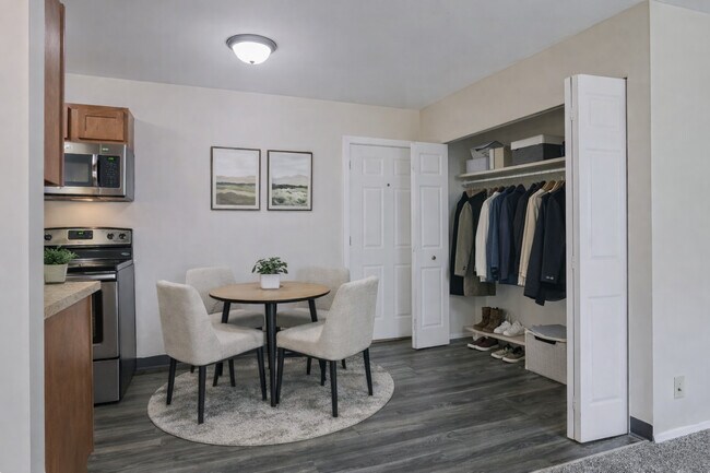 Birch Tree Apartments