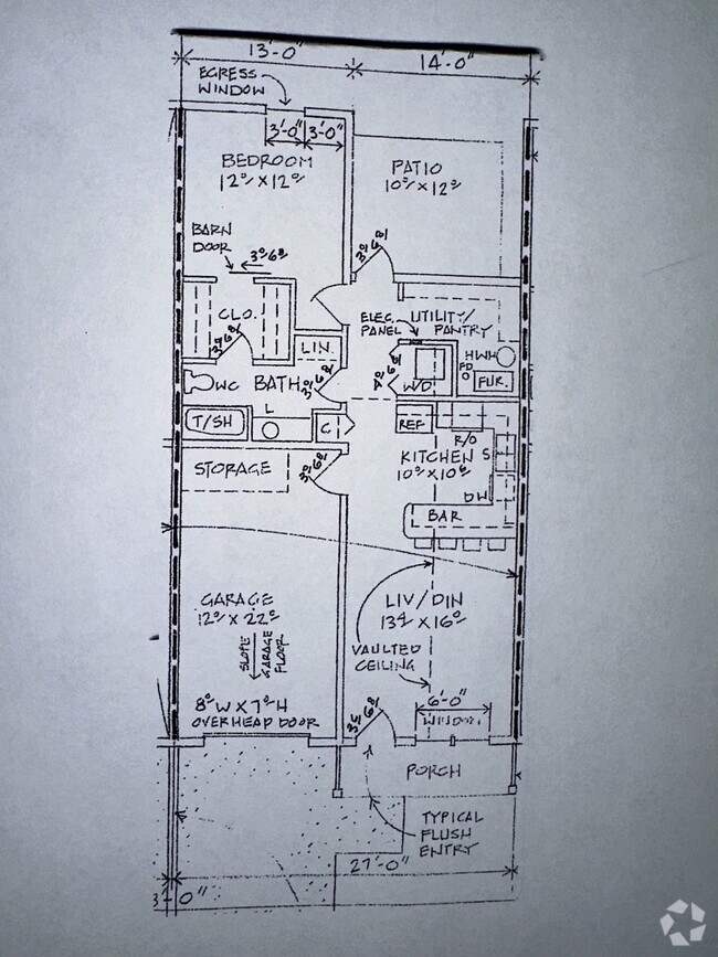 Building Photo - 200 Jaycee Dr Unit 206 Rental