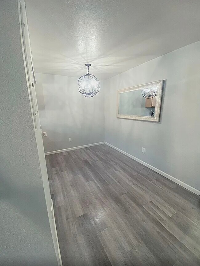 Dining room - 10318 15th Avenue Ct E