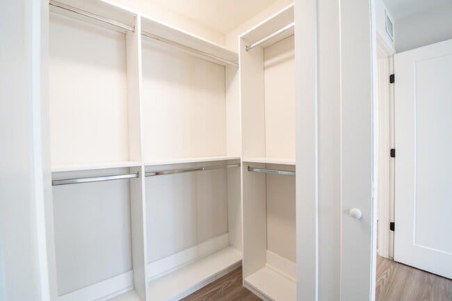 closets