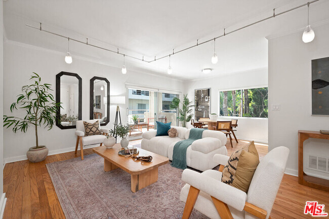 Building Photo - 1131 Alta Loma Rd Unit 331 Rental