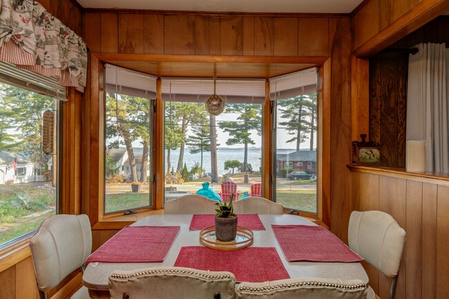 KITCHEN VIEW OF LAKE - 1522 Richville Rd