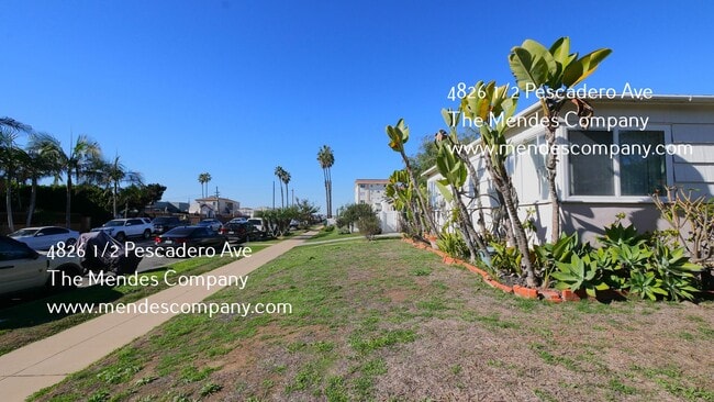 Building Photo - 4826 Pescadero Ave
