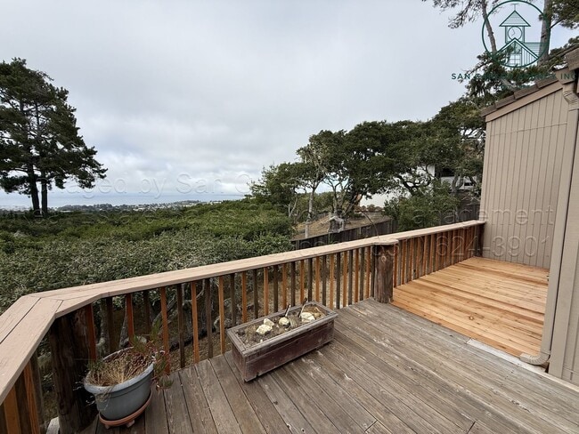 Photo - Refreshed Jack's Peak Retreat with Excellent Monterey Bay Views