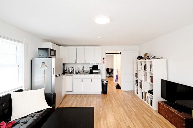 Photo - Top-Level Fry's Spring Apartment With Utilities Included Unit Fontaine Ave 2309 #3