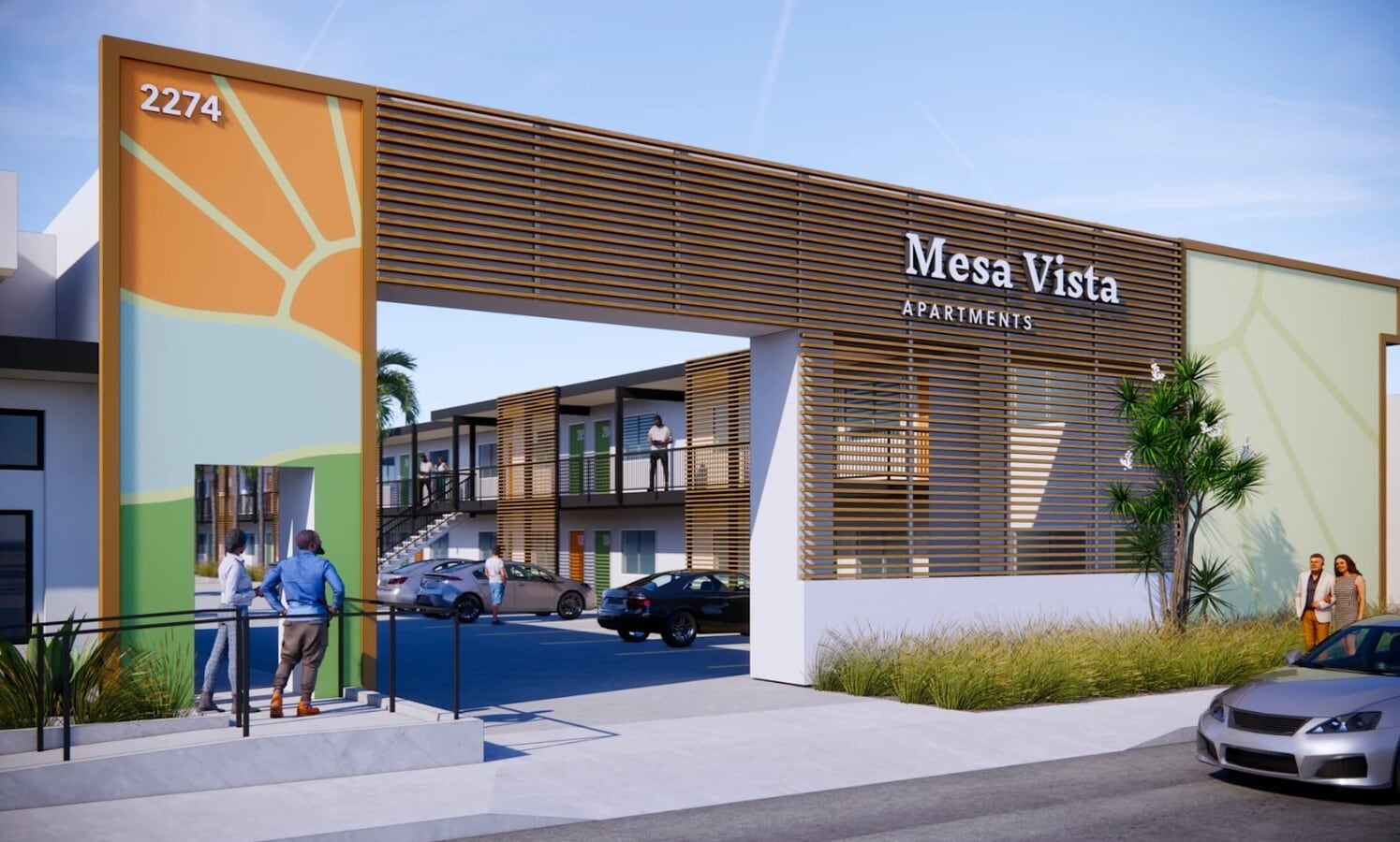 Mesa Vista Apartments - Mesa Vista Apartments