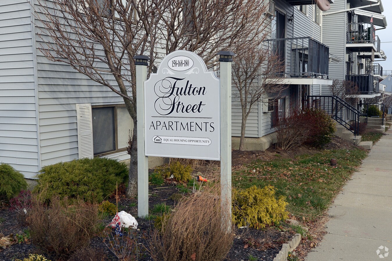 Photo - Fulton Street Apartments
