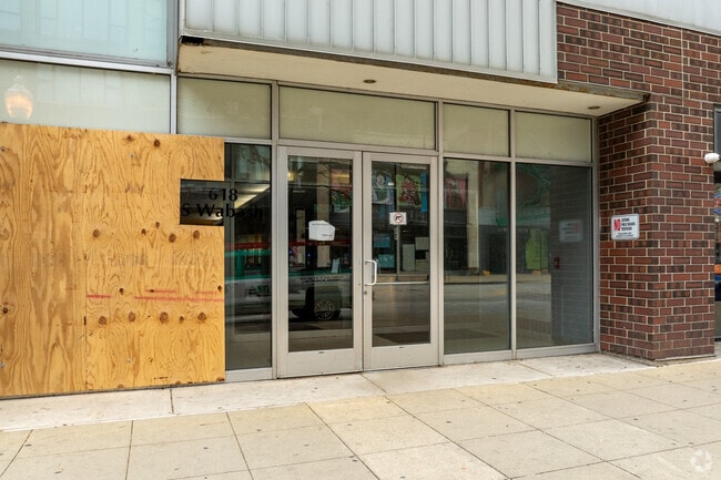 Entrance - 600 S Wabash Studios