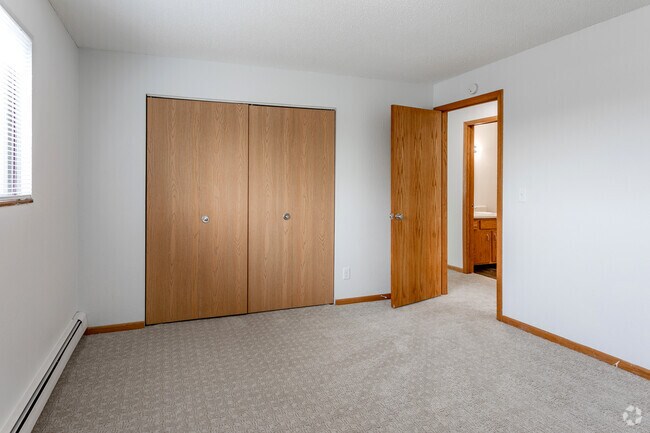 2HAB, 1BA - 950 ft²
