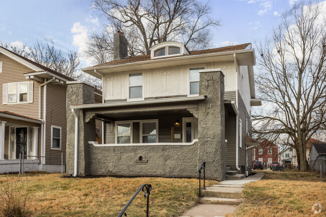 Building Photo - 3424 Guilford Ave Rental