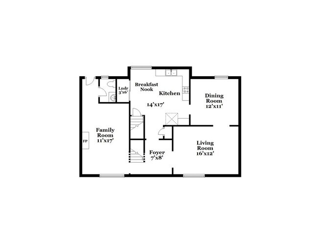 Photo - 1929 Knipe Dr SW