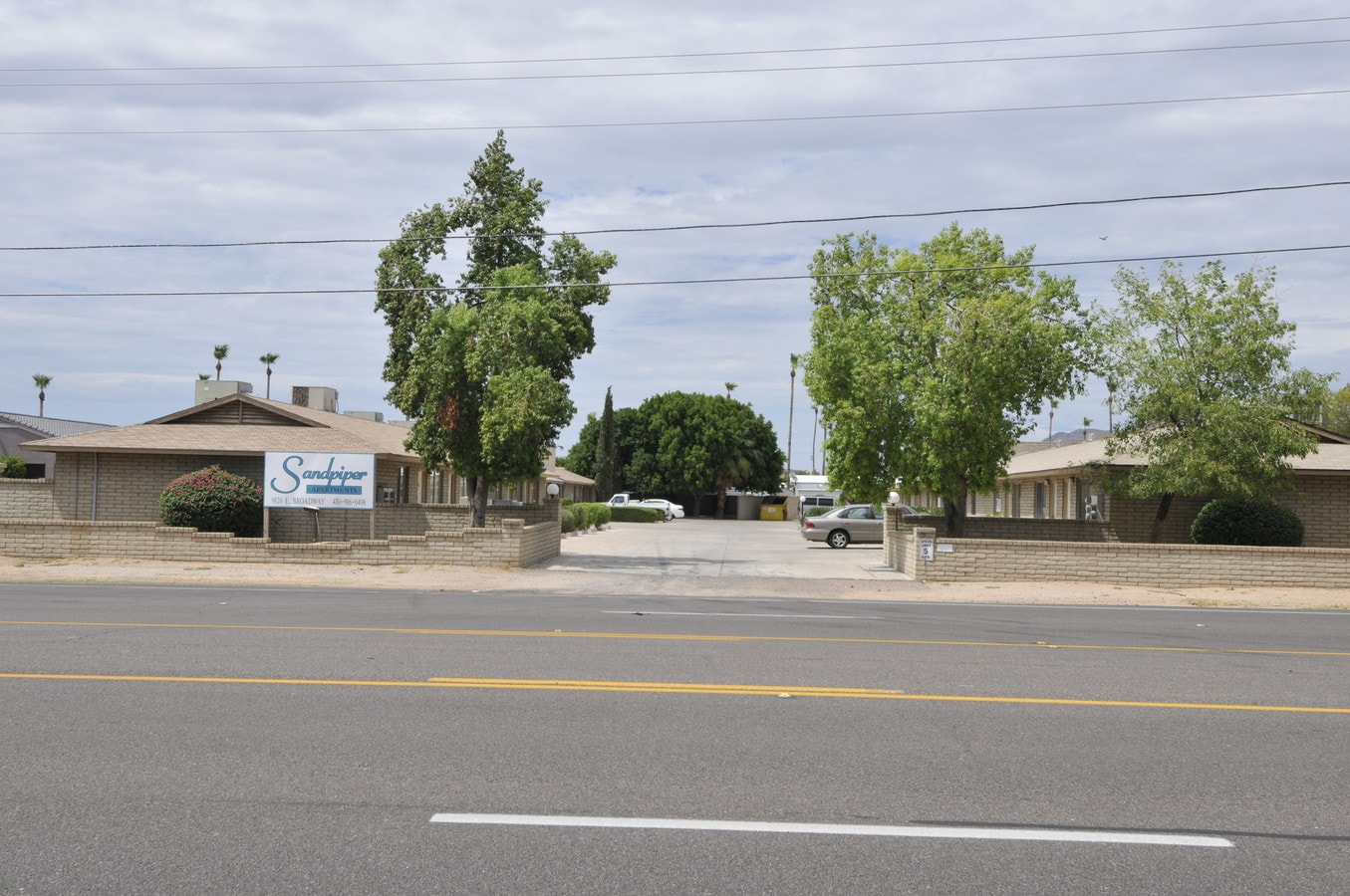 Sandpiper Apts - Sandpiper Apartments
