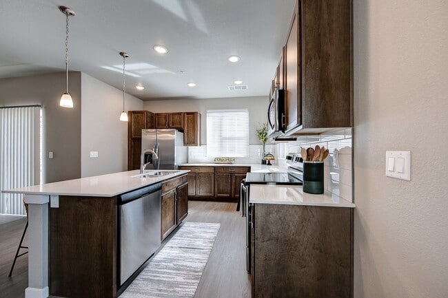 The Bend at Highland Meadows