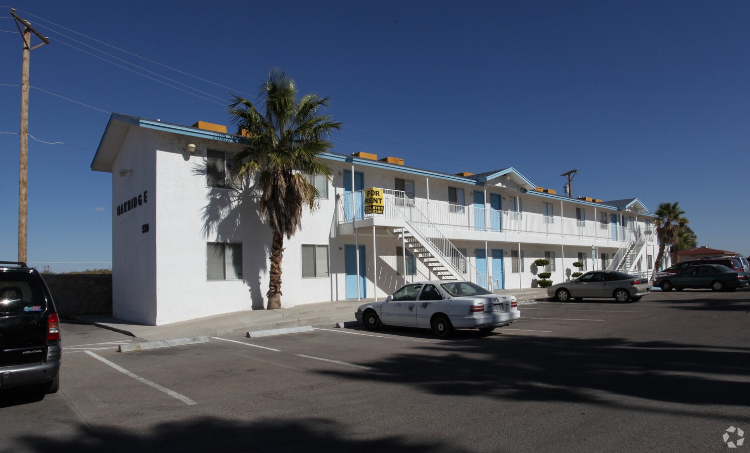 Photo - Oakridge Apartments