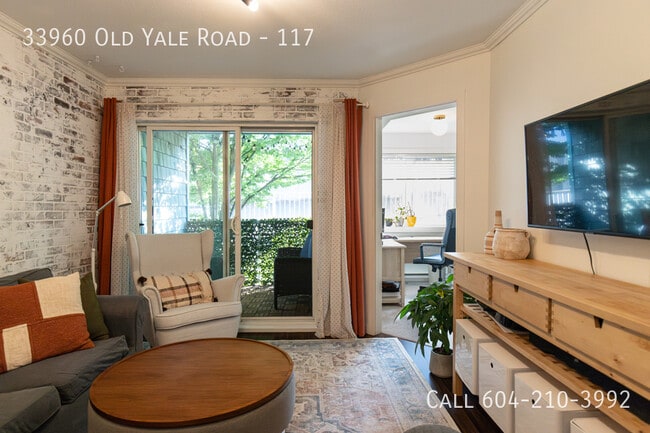 Photo - Updated Condo in Downtown Abbotsford Unit 117