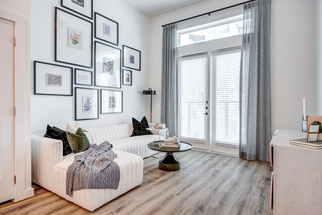 Apartamentos Prospect — foto de la comunidad