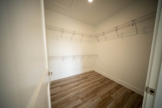 Master Closet