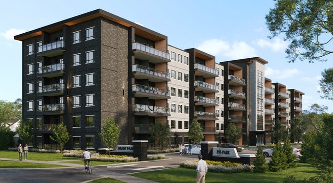 Building Photo - Brant Park