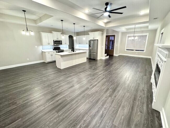 Photo - Now Leasing a Brand New 4-Bedroom 2.5 Bath Home with 2 offices! located off of Houston Levee and ...