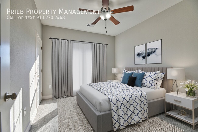 Photo - 22204 W 123rd Terrace Unit 210-B6