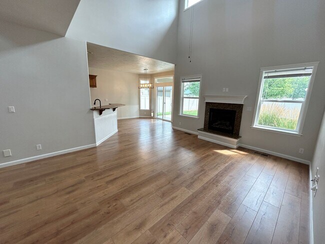 Photo - Spacious Saddlebrook Home with Bonus Room, Office & No Rear Neighbors
