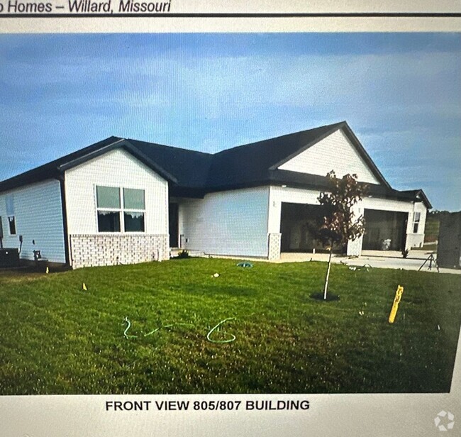 Building Photo - BRAND NEW home in Willard