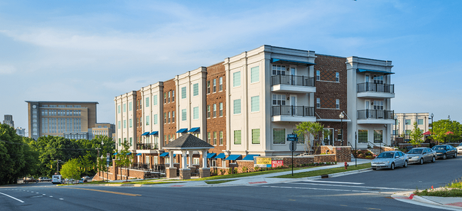 The Lofts at Southside Apartments - The Lofts at Southside Apartments