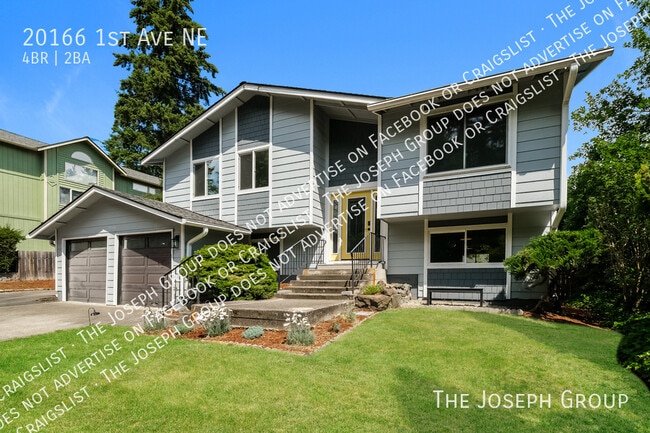 Photo - 20166 1st Ave NE