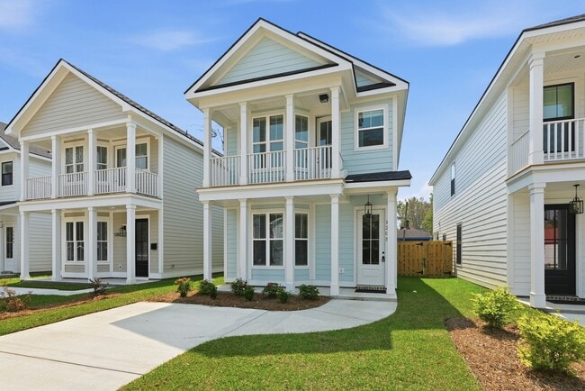 Photo - Lowcountry Charm Meets Modern Living -- New Construction in Savannah