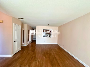 Photo - Tour this beautiful 3-bedroom Costa Mesa condo with a private balcony! Unit A102