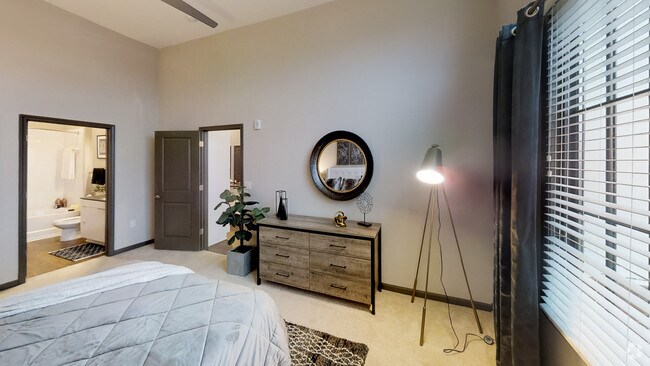 2BR,2BA - 1201 SF - Bluebird Row Apartments