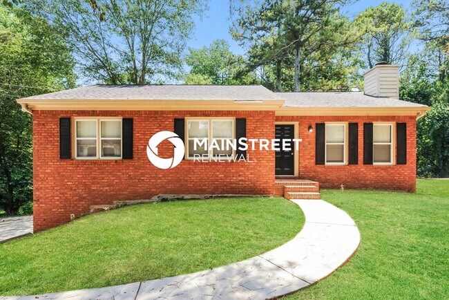 Building Photo - 3 Bedroom Pet-Friendly Home in Marietta, G...
