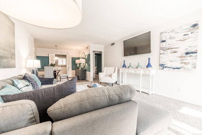 Post + Wander Apartments