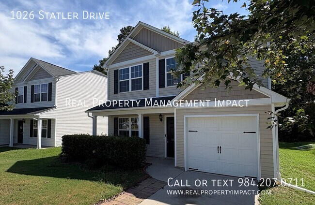 1026 Statler Dr