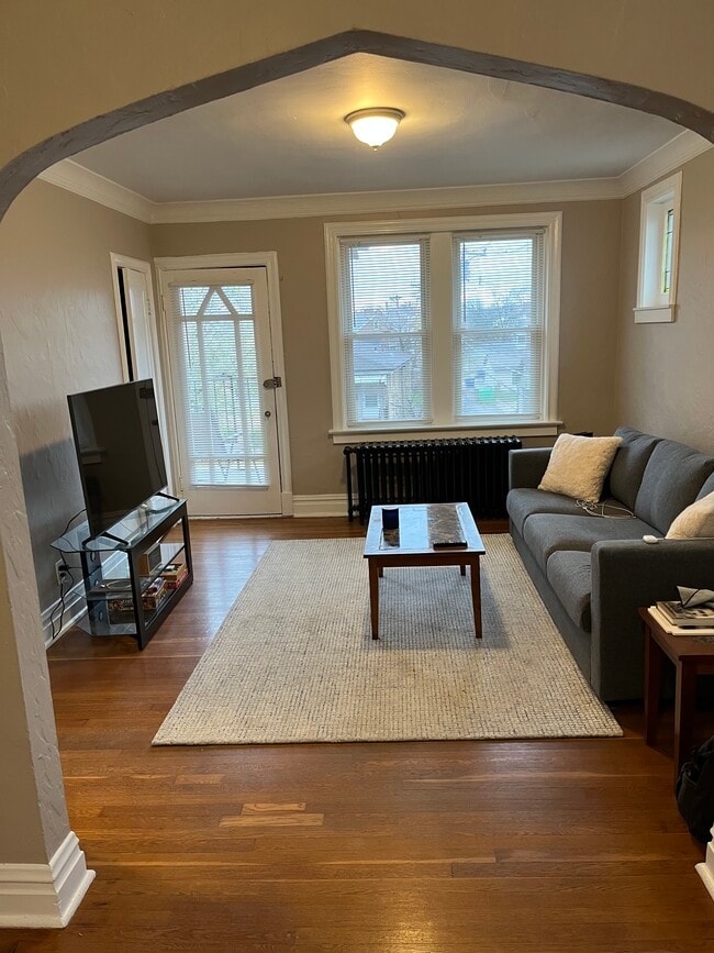 Living Room - 4930 Potomac St Unit 2F