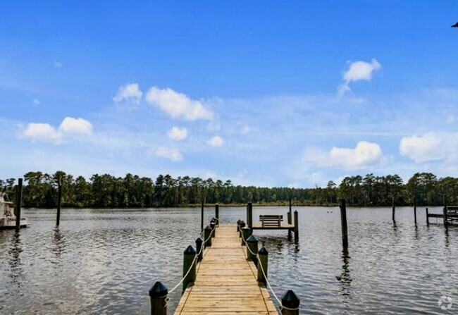 Building Photo - Serene Waterfront Fully Furnished 3BR/2BA ... Rental