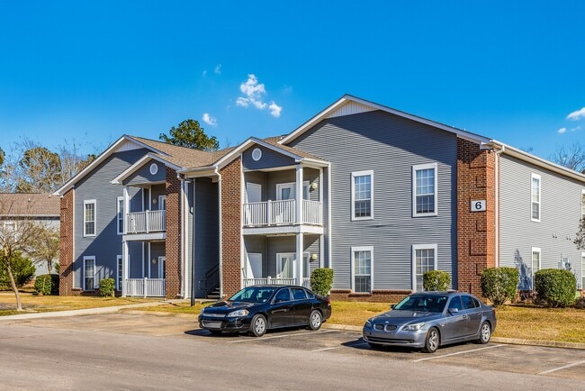 Piedmont Park Apartments