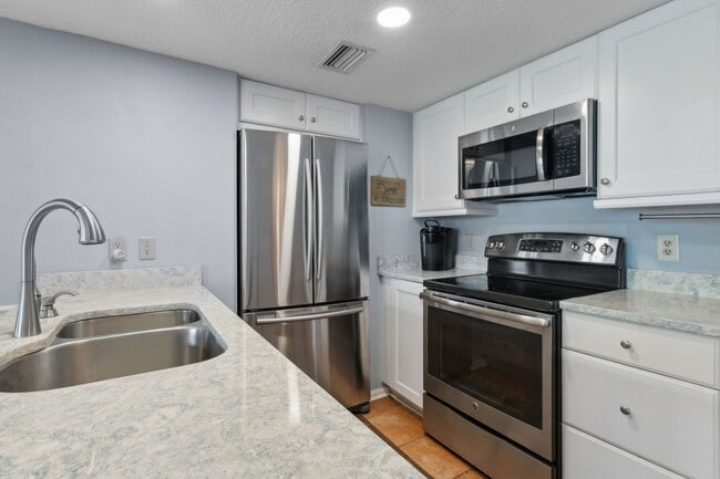 Photo - Oceanfront Long-Term Rental at Sand Dollar Villas – Coastal Living at Its Best