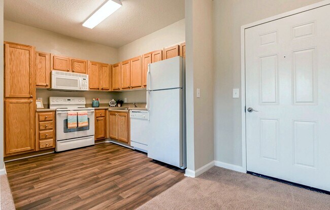 Current Apartment Home | Renovations and improvements coming soon.