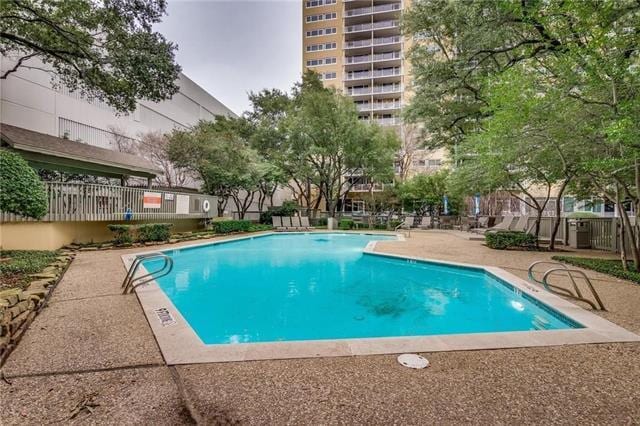 Photo - 3883 Turtle Creek Blvd Unit 1408