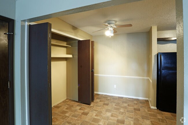 Two Bedroom - Dining Area