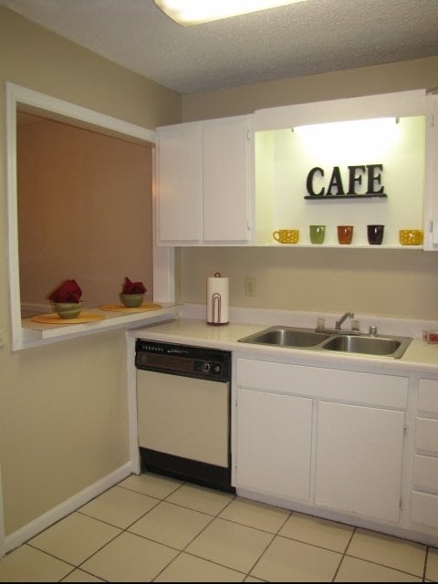 Cocina - The Benton Apartment Homes