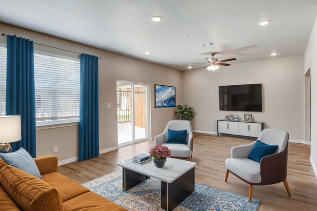 Magnolia Townhomes