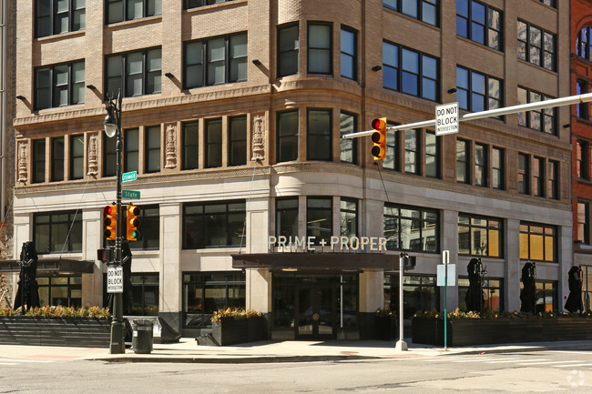 Building Photo - Capitol Park Lofts