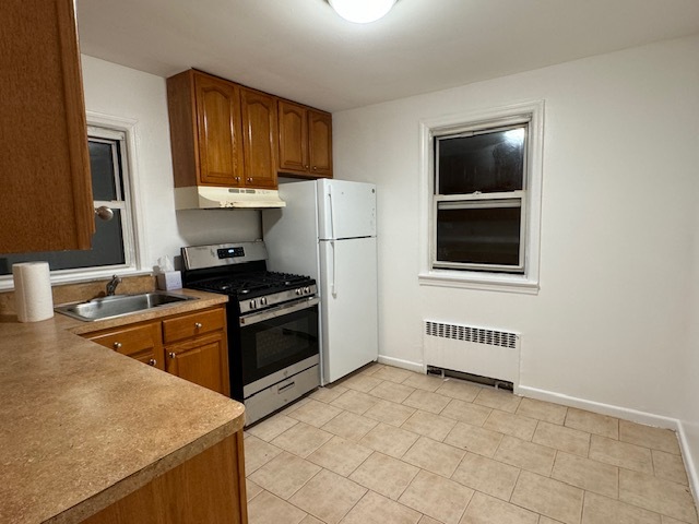 kitchen (will have new hood) - 75 Hancock Ave Apartments Unit 2