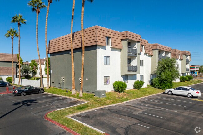 Bellridge Apartments
