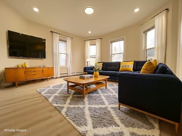 Building Photo - 84 Calumet St Unit 3A Rental