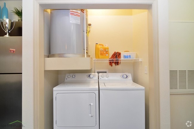 In-unit Laundry
