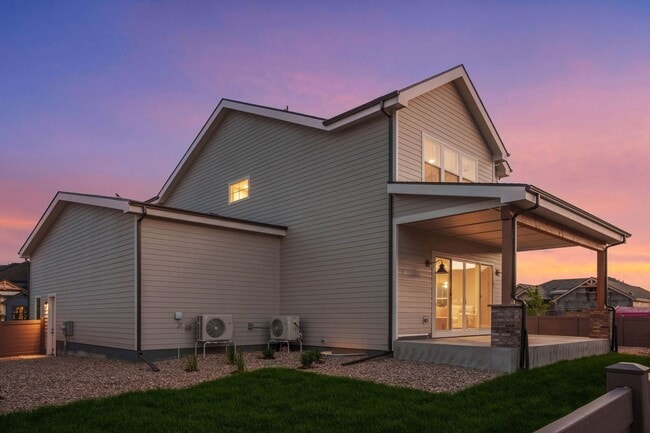 Photo - New Berthoud Home with Modern Comfort | $1...