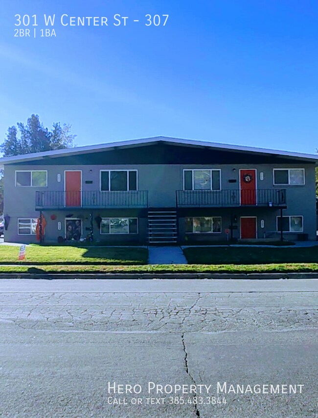 301 W Center St Unidad 307